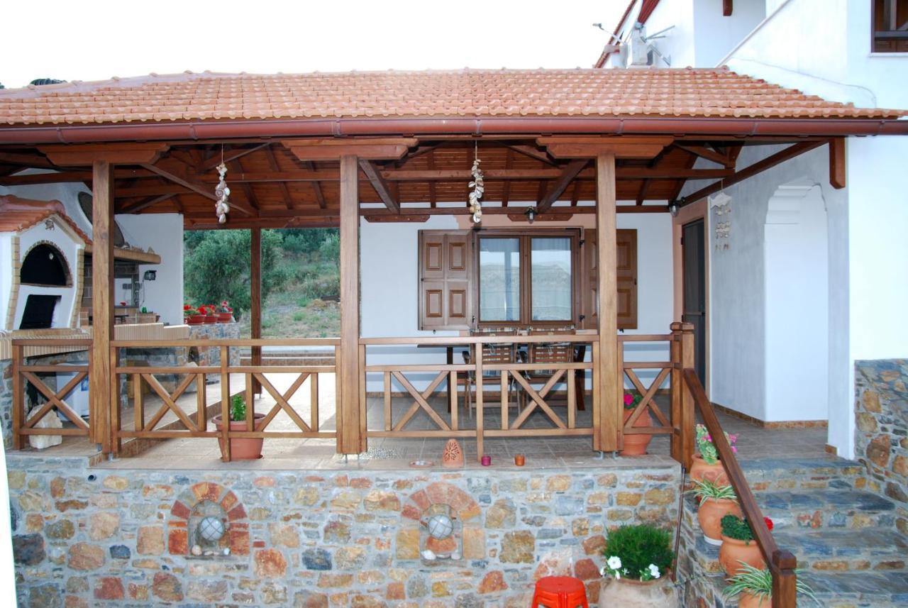 Vila Elena 1Astoning View Стени-Вала Экстерьер фото