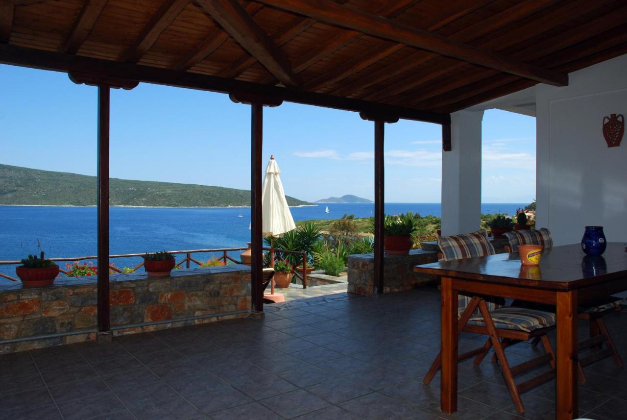 Vila Elena 1Astoning View Стени-Вала Экстерьер фото