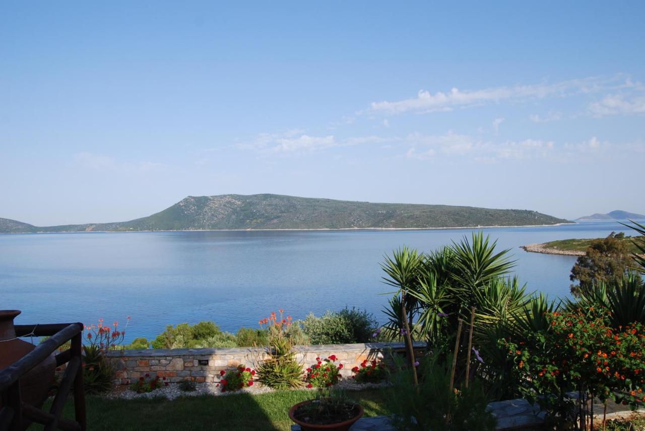 Vila Elena 1Astoning View Стени-Вала Экстерьер фото