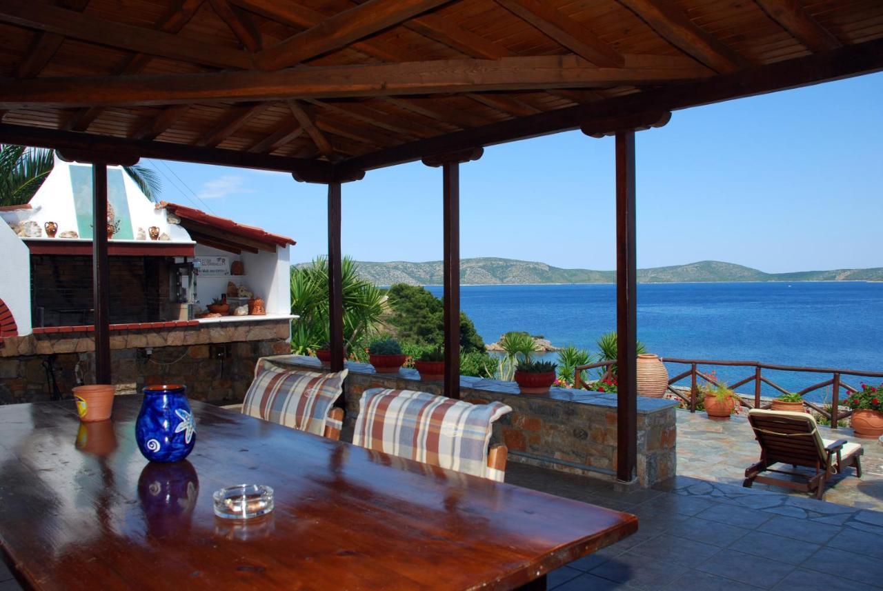 Vila Elena 1Astoning View Стени-Вала Экстерьер фото