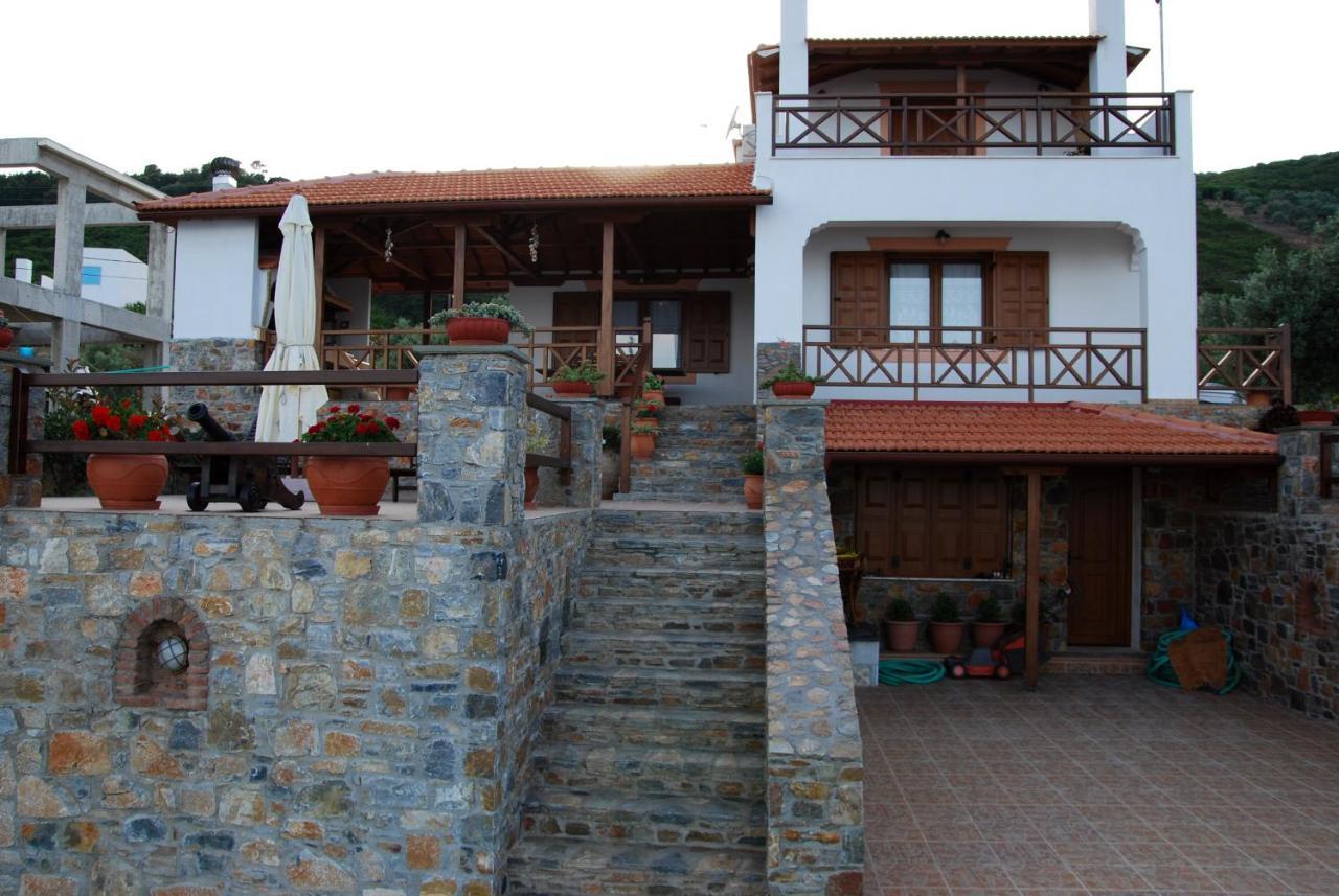 Vila Elena 1Astoning View Стени-Вала Экстерьер фото