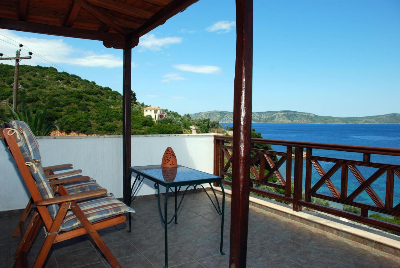 Vila Elena 1Astoning View Стени-Вала Экстерьер фото